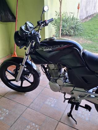 HONDA CBX 200 STRADA HONDA CBX 200 STRADA